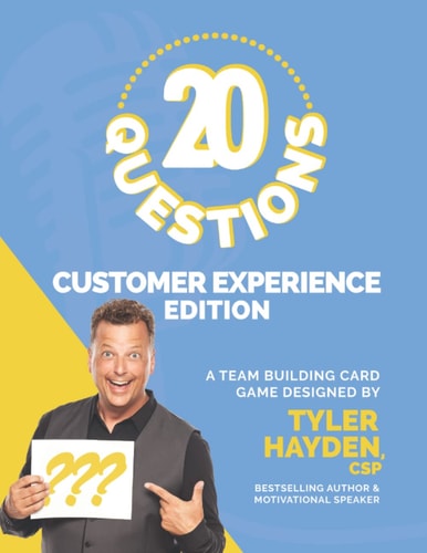 Customer Experience 20 A Team Building Card Game