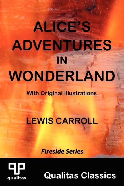 Alices Adventures in Wonderland (Qualitas Classics)