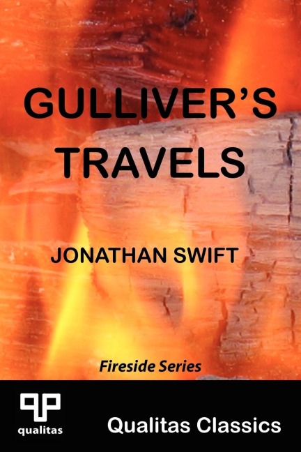 Gullivers Travels (Qualitas Classics)