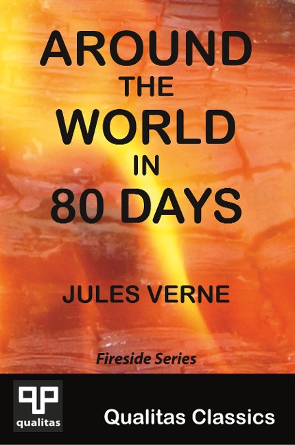 Around the World in 80 Days (Qualitas Classics)
