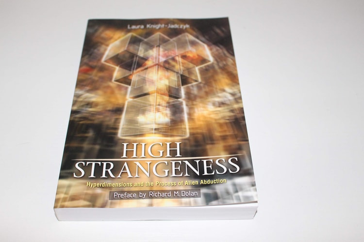 High Strangeness Hyperdimensions and the Process of Alien Abduction