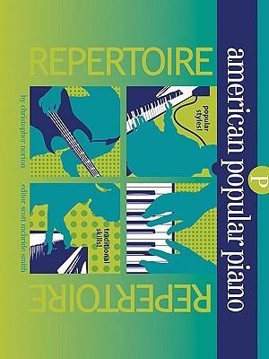 American Popular Piano - Repertoire: Preparatory Level - Repertoire