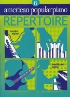 American Popular Piano - Repertoire: Repertoire Level 6