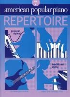 American Popular Piano - Repertoire: Repertoire Level 7