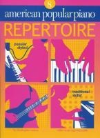American Popular Piano - Repertoire: Repertoire Level 8