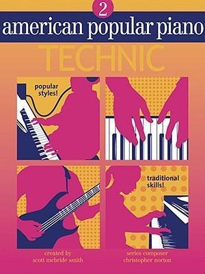American Popular Piano - Technic: Level Two - Technic