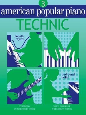 American Popular Piano: Level Three - Technic