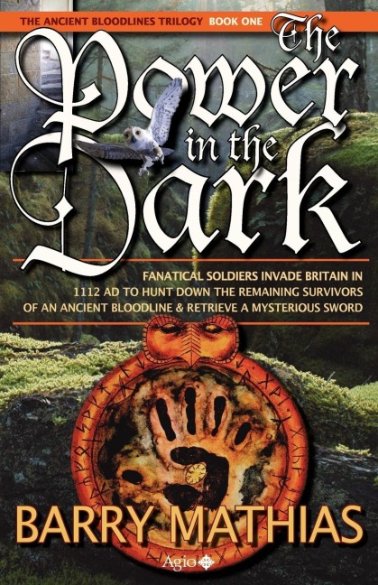 The Power in the Dark: Book 1 of the Ancient Bloodlines Trilogy
