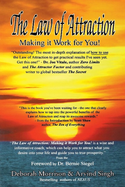 Law of Attraction: Making It Work for You!