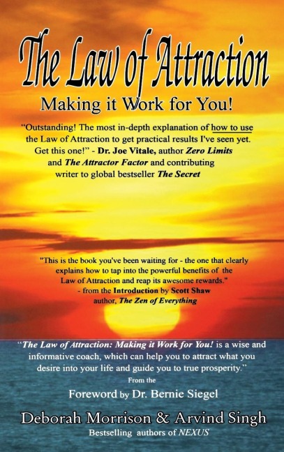 Law of Attraction: Making It Work for You!