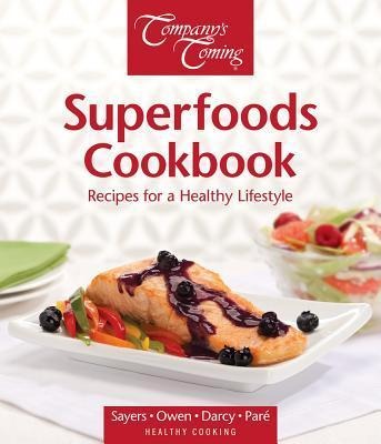 Superfoods Cookbook: Recipes for a Healthy Lifestyle