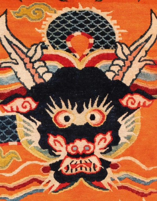 Tibetan Rugs: The Rudi Molacek Collection