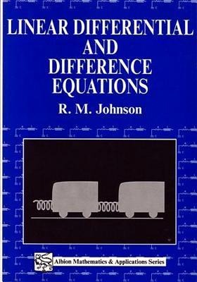 Linear Differential & Difference Equations