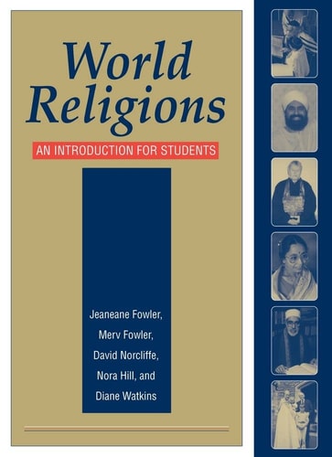 World Religions An Introduction for Students