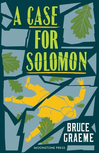 A Case for Solomon: Theodore Terhune #3