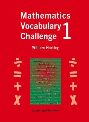 Mathematics Vocabulary Challenge One: 36 Blackline Worksheets Ages 5-7
