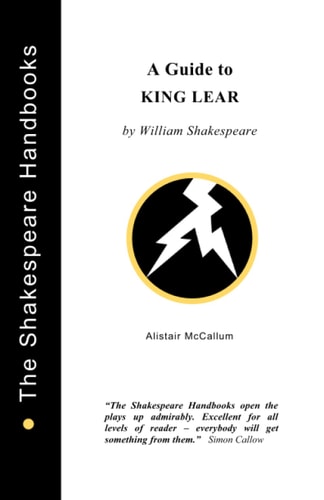 King Lear A Guide