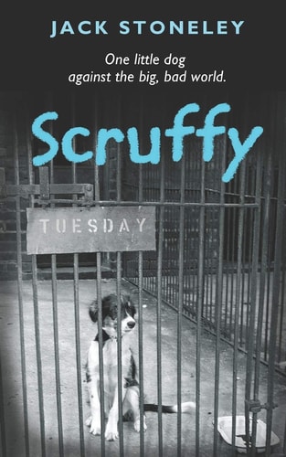 Scruffy The Tuesday Dog
