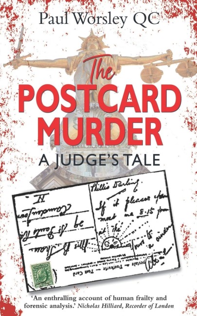 The Postcard Murder: A Judges Tale