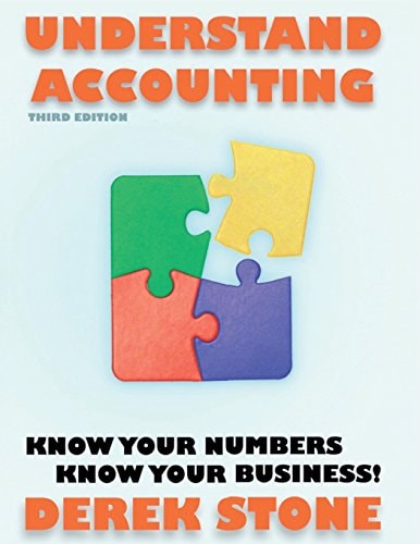 Understand Accounting Know Your Numbers, Know Your Business