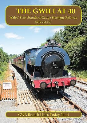 The Gwili at 40