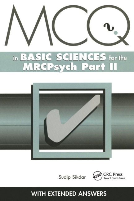 MCQs in Basic Sciences for the MRCPsych, Part Two