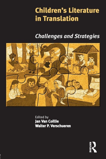 Childrens Literature in Translation: Challenges and Strategies