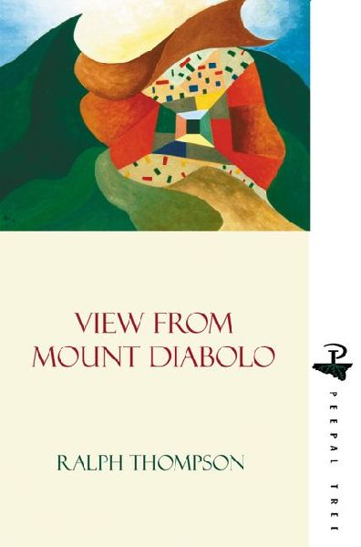 View from Mount Diabolo