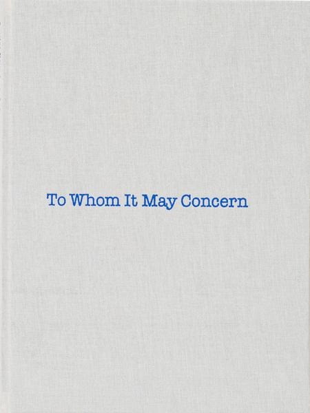 Louise Bourgeois: To Whom It May Concern