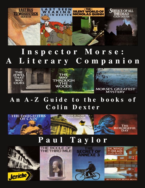 Inspector Morse: A Literary Companion