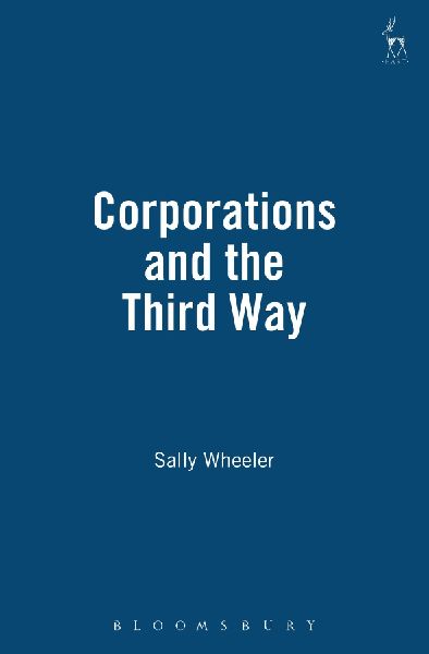 Corporations and the Third Way