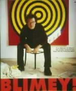 Blimey! - From Bohemia to Britpop: London Art World from Francis Bacon to Damien Hirst