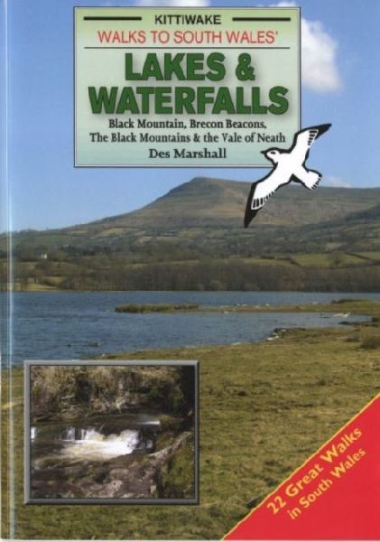 Walks to South Wales Lakes and Waterfalls