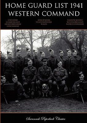 Home Guard List 1941: Western Command