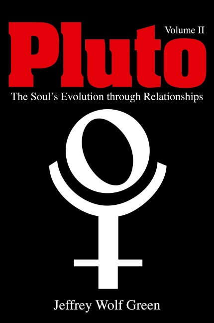 Pluto: The Souls Evolution Through Relationships, Volume 2