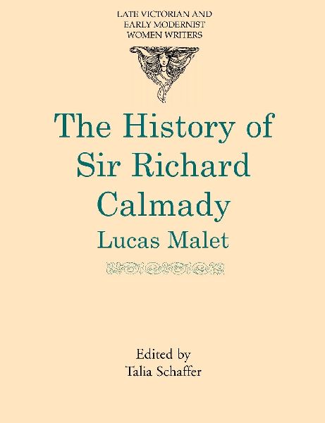 History of Sir Richard Calmady