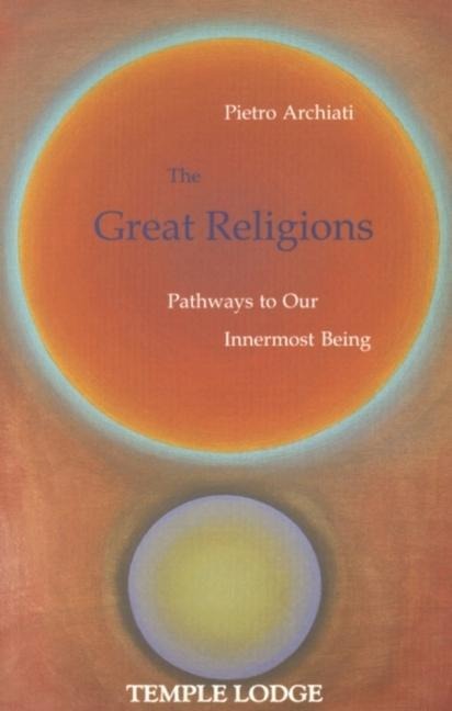 The Great Religions: Pathways to Our Innermost Being