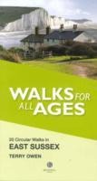 Walks for All Ages East Sussex: 20 Short Walks for All the Family