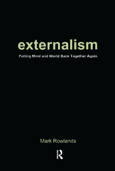 Externalism