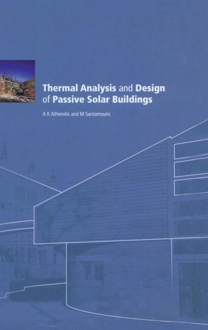 Thermal Analysis and Design of Passive Solar Buildings