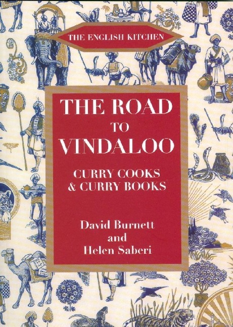The Road to Vindaloo: Curry Cook and Curry Books