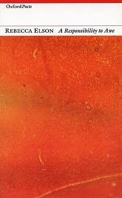 Responsibility to Awe: Poems