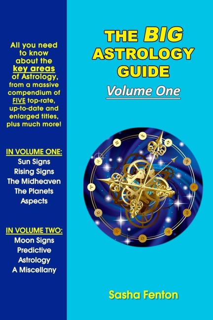 The Big Astrology Guide: Volume One