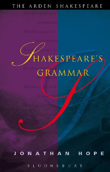 Shakespeares Grammar