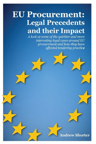 Eu Procurement Legal Precedents and Their Impact