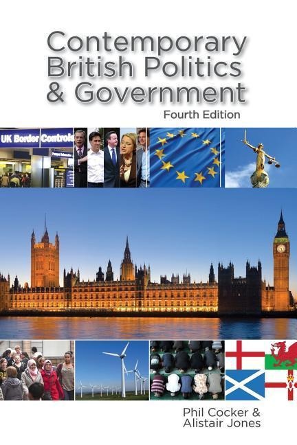 Contemporary British Politics and Government