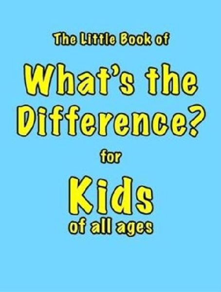 The Little Book of Whats the Difference