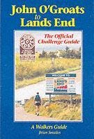 John O Groats to Lands End: The Official Challenge Guide