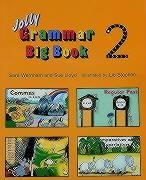 Grammar Big Book 2: In Precursive Letters