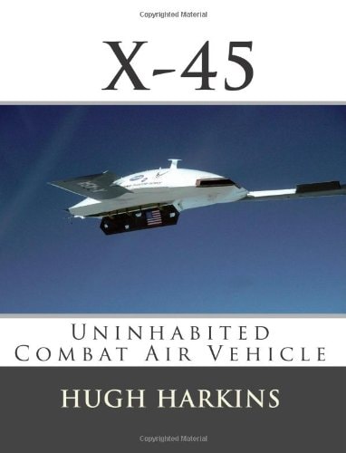 X-45 Uninhabited Combat Air Vehicle
